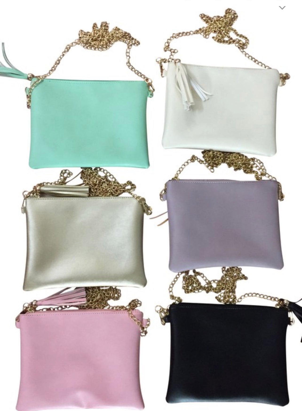 simple clutch purse