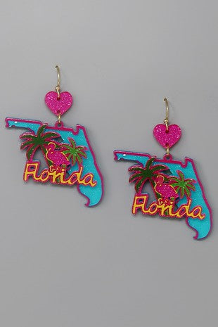 Florida Earrings
