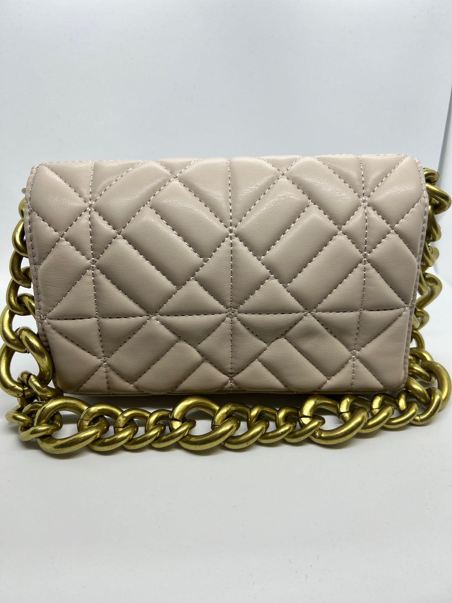 Quilted Stitch Purse